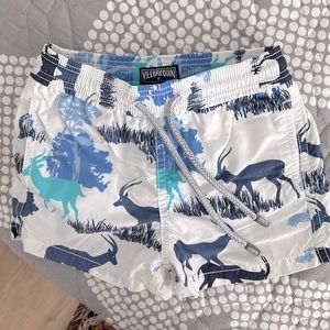 Vilebrequin swim short - like new - size 4